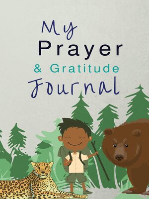 cover image of My Prayer and Gratitude Journal